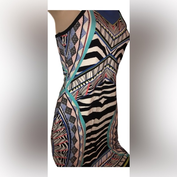 Geometric‎ print bodycon Express tank dress
NWT Size XS - Picture 7 of 8